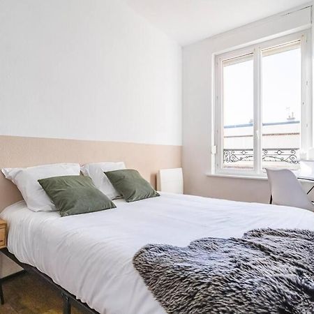 Le Cosy - 2 Chambres - Hyper Centre Reims Eksteriør bilde