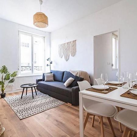 Le Cosy - 2 Chambres - Hyper Centre Reims Eksteriør bilde