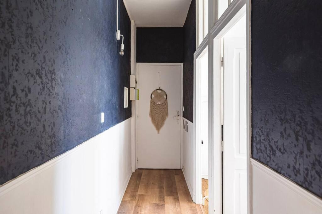 Le Cosy - 2 Chambres - Hyper Centre Reims Eksteriør bilde