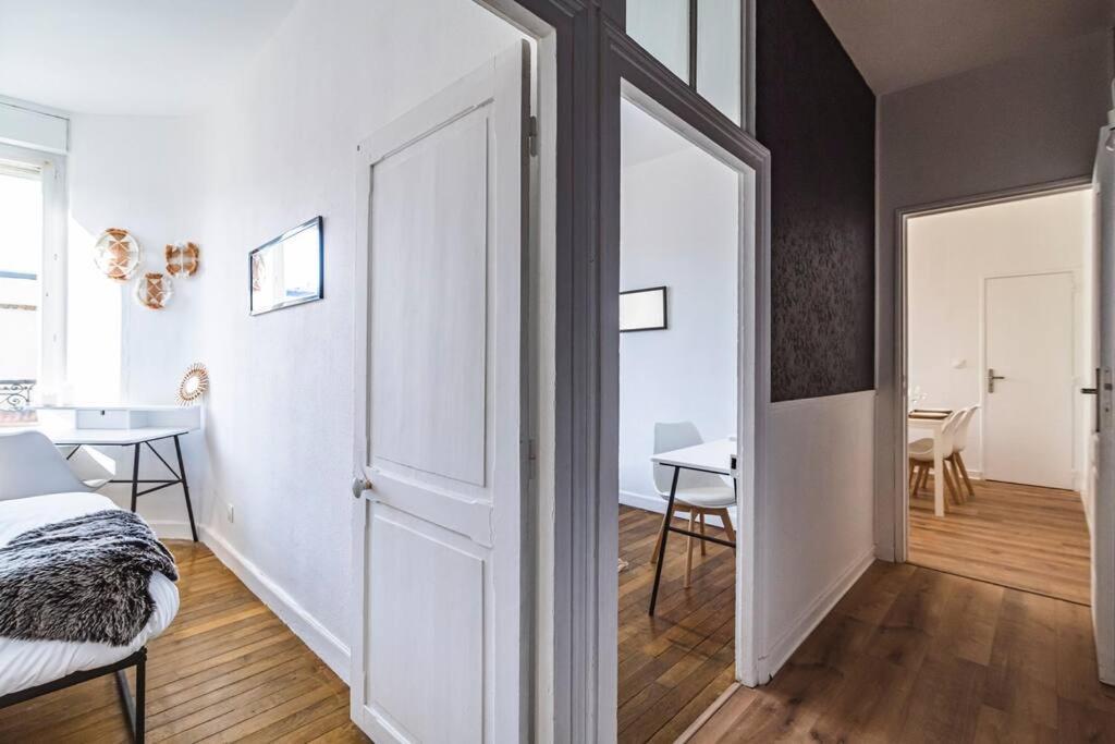 Le Cosy - 2 Chambres - Hyper Centre Reims Eksteriør bilde